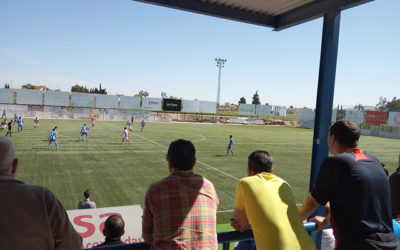 Domingo de fútbol