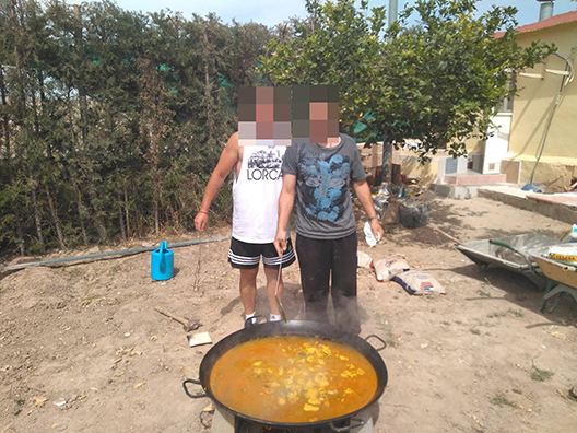 Paella!