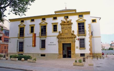 Salida al Museo Arqueológico de Lorca