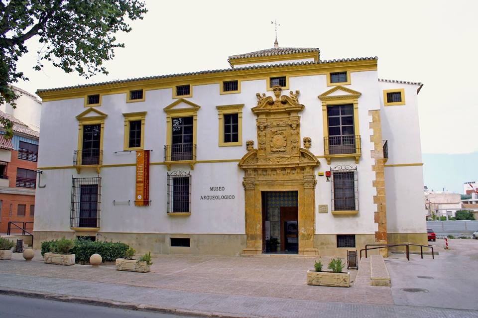 Salida al Museo Arqueológico de Lorca