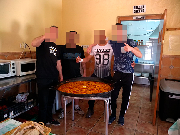 Domingo de paella