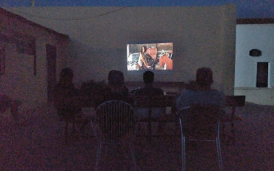 Cine de Verano!