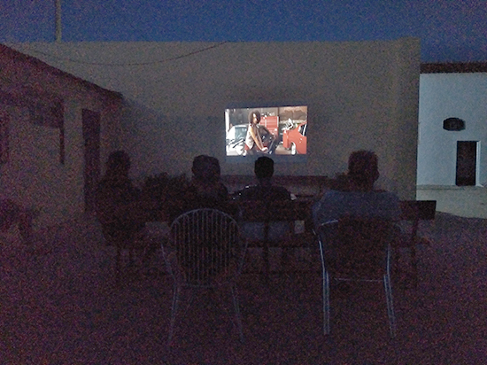 Cine de Verano!