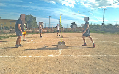 Competiciones deportivas. Primera jornada