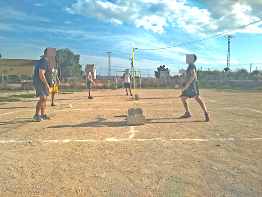 Competiciones deportivas. Primera jornada