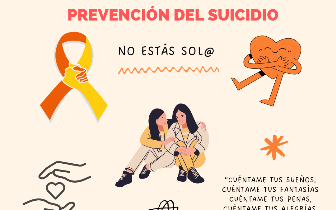 Día Mundial de la Prevención del Suicidio 2024