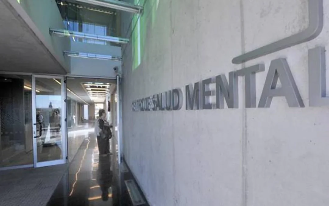 REUNIÓN CON LA UCA DEL CENTRO DE SALUD MENTAL DE LORCA