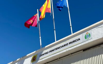 CONOCIENDO LA UTE DEL CENTRO PENITENCIARIO MURCIA I
