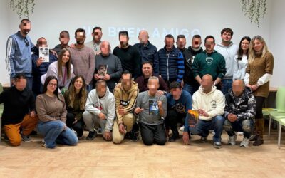 VISITA DEL ESCRITOR Y ARTISTA MULTIDISCIPLINAR FRAN J. MARBER