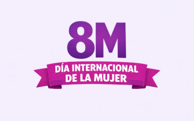 8M – DÍA DE LA MUJER