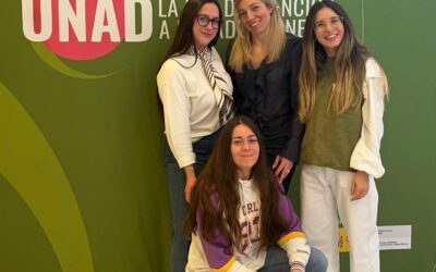 PARTICIPAMOS EN EL CONGRESO ANUAL DE LA UNAD: IGUALDAD Y ADICCIONES