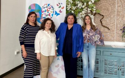 ASISTIMOS A LA COMIDA BENÉFICA DE ALZHEIMER LORCA