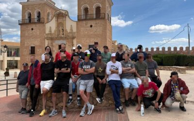 EXCURSIÓN A LA NATURALEZA DE ALEDO